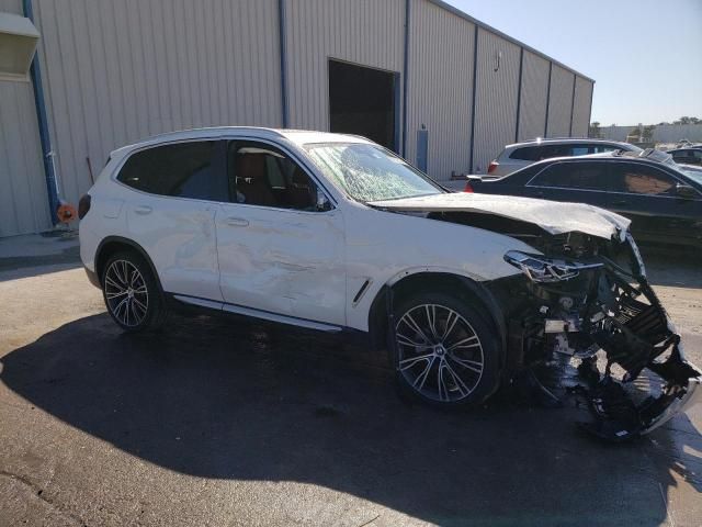 2023 BMW X3 SDRIVE30I