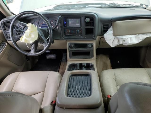 2004 Chevrolet Tahoe K1500