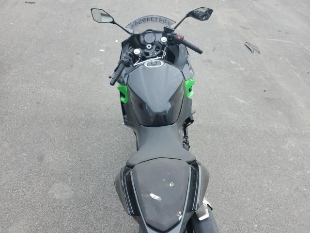 2023 Kawasaki EX400