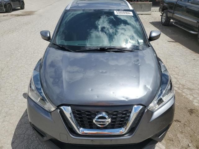 2018 Nissan Kicks S