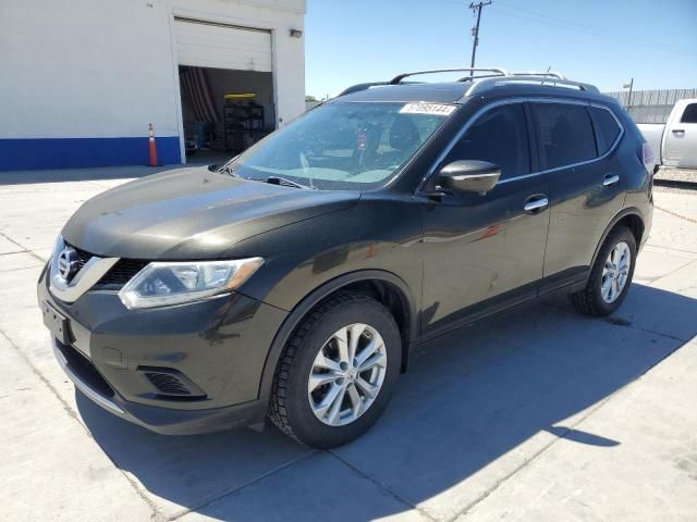 2014 Nissan Rogue S