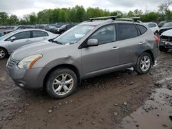 Nissan Rogue s salvage cars for sale: 2010 Nissan Rogue S