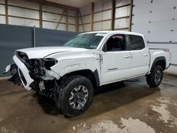 Salvage cars for sale at Columbia Station, OH auction: 2023 Toyota Tacoma Double Cab