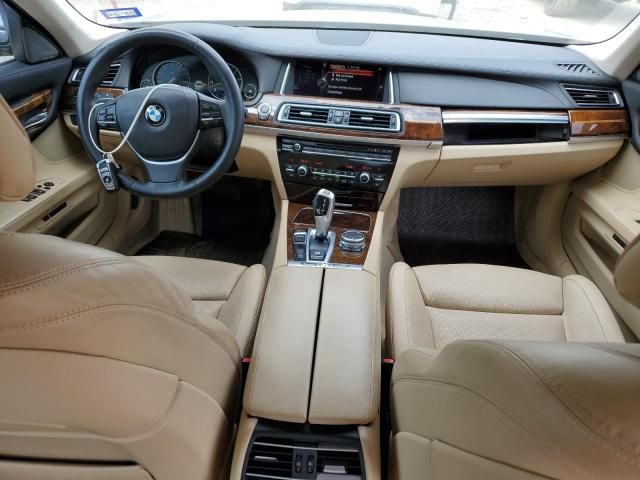 2015 BMW 740 LI