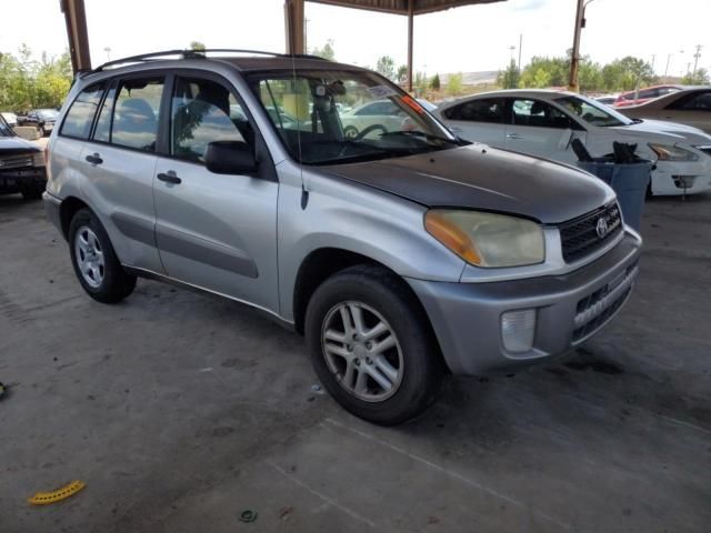 2003 Toyota Rav4