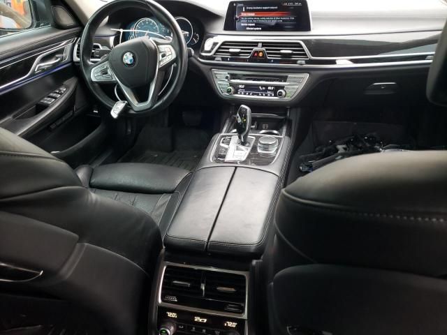 2016 BMW 750 I