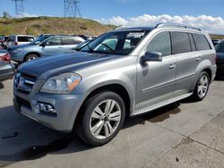 Salvage cars for sale from Copart Littleton, CO: 2011 Mercedes-Benz GL 350 Bluetec