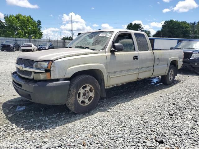 2004 Chevrolet Silverado K1500