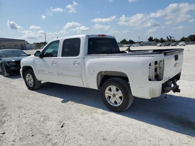 2012 Chevrolet Silverado C1500 LT