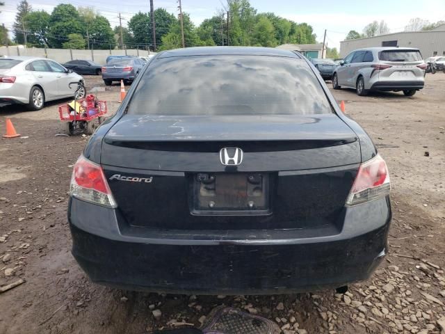 2008 Honda Accord LXP