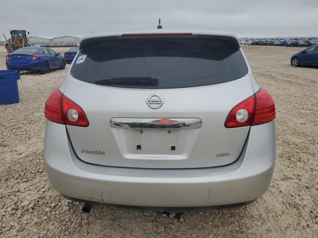 2011 Nissan Rogue S