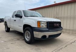 Copart GO Trucks for sale at auction: 2008 GMC Sierra C1500