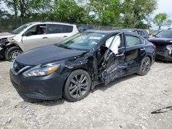 2018 Nissan Altima 2.5 en venta en Cicero, IN