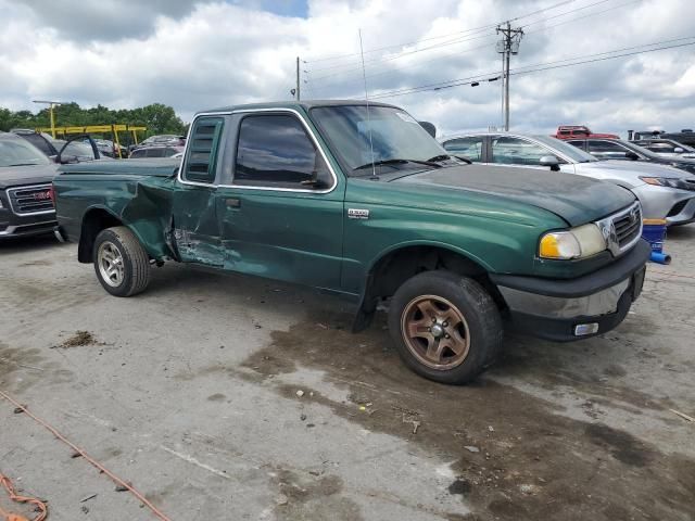 1999 Mazda B3000 Cab Plus