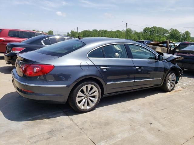 2012 Volkswagen CC Sport