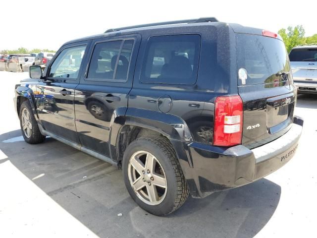 2007 Jeep Patriot Sport