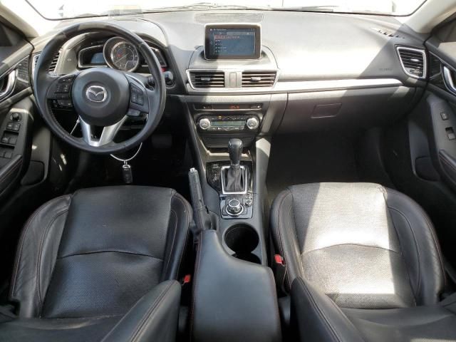 2016 Mazda 3 Grand Touring