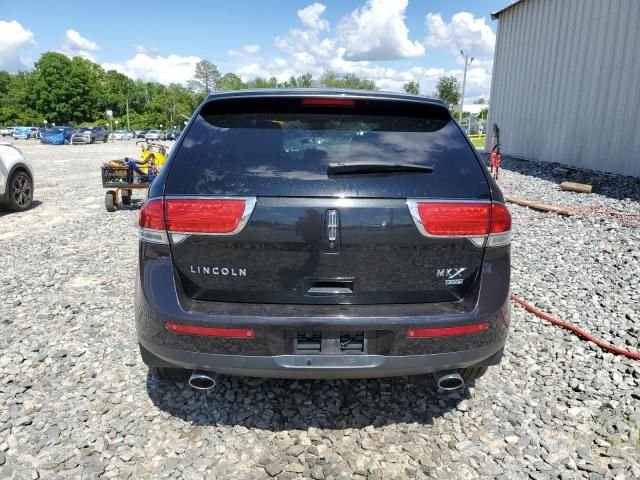 2014 Lincoln MKX