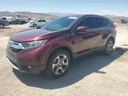 Honda salvage cars for sale: 2019 Honda CR-V EXL