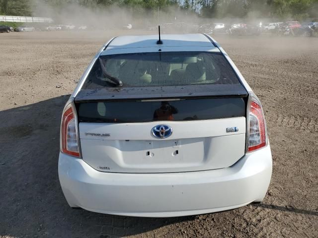 2013 Toyota Prius