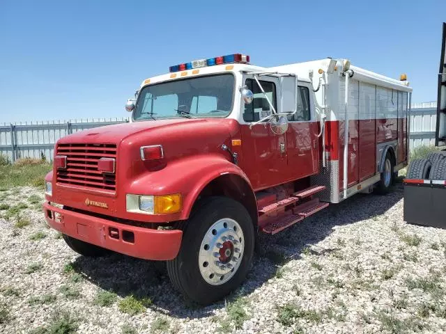 1990 International 4000 4900