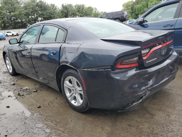 2016 Dodge Charger SE