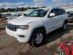 Jeep Grand Cherokee Laredo Vehiculos salvage en venta: 2017 Jeep Grand Cherokee Laredo