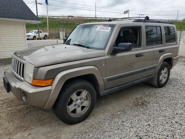 2006 Jeep Commander