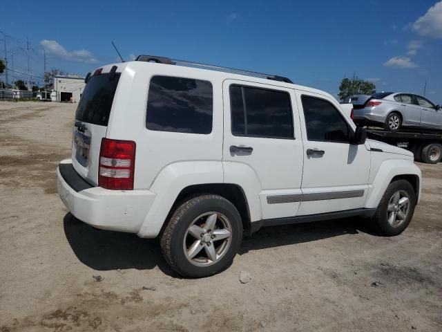 2012 Jeep Liberty Limited