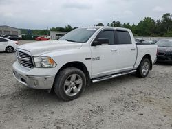 Dodge ram 1500 slt salvage cars for sale: 2015 Dodge RAM 1500 SLT