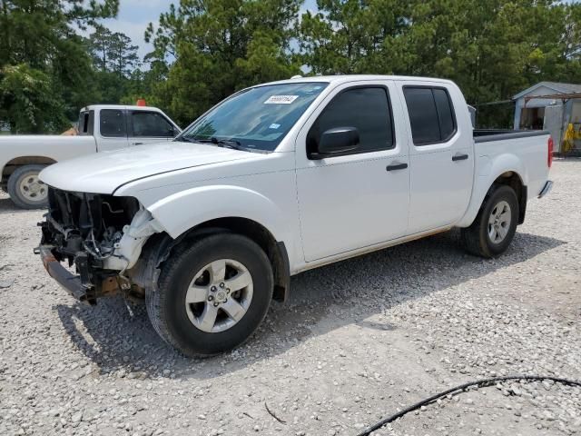 2011 Nissan Frontier S