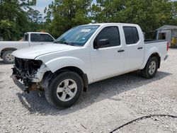 Vehiculos salvage en venta de Copart Houston, TX: 2011 Nissan Frontier S