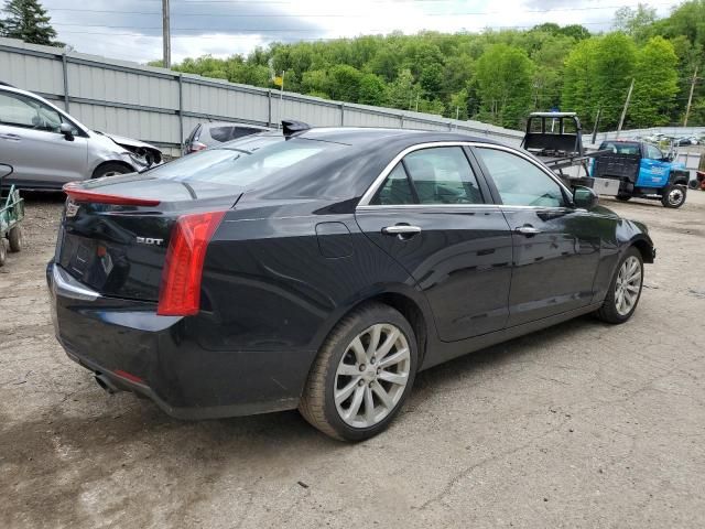 2017 Cadillac ATS