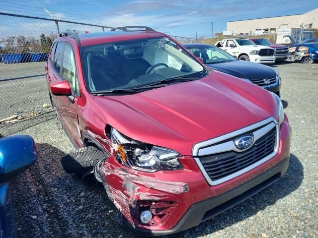 2019 Subaru Forester Premium