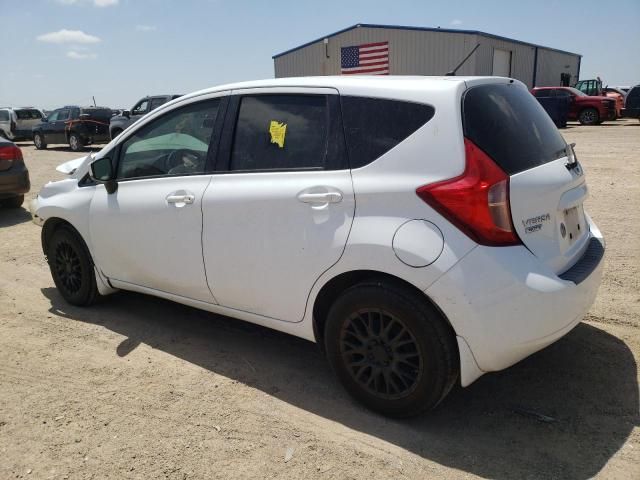 2015 Nissan Versa Note S