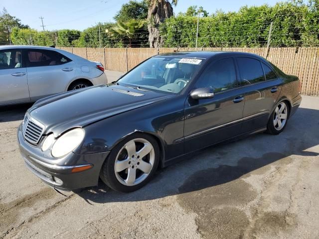 2004 Mercedes-Benz E 320