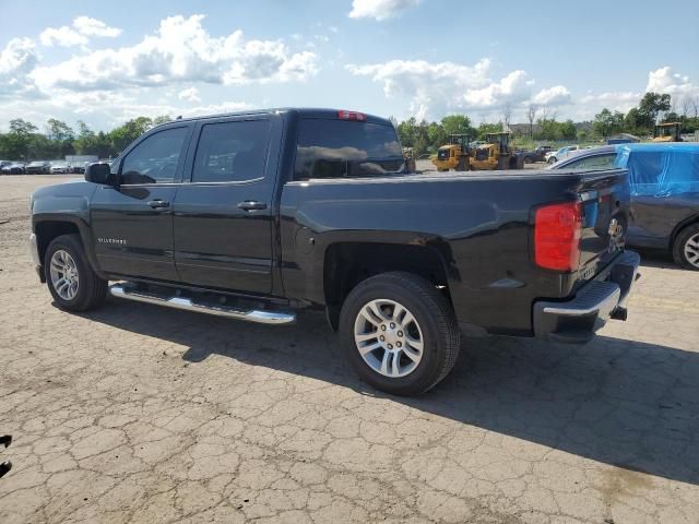 2017 Chevrolet Silverado K1500 LT