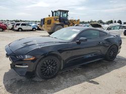 Ford Mustang gt salvage cars for sale: 2020 Ford Mustang GT