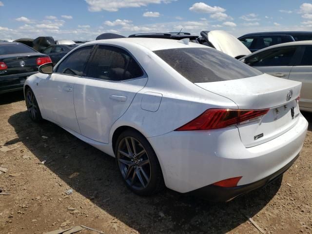 2017 Lexus IS 300