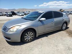 Salvage cars for sale from Copart North Las Vegas, NV: 2007 Nissan Altima 2.5
