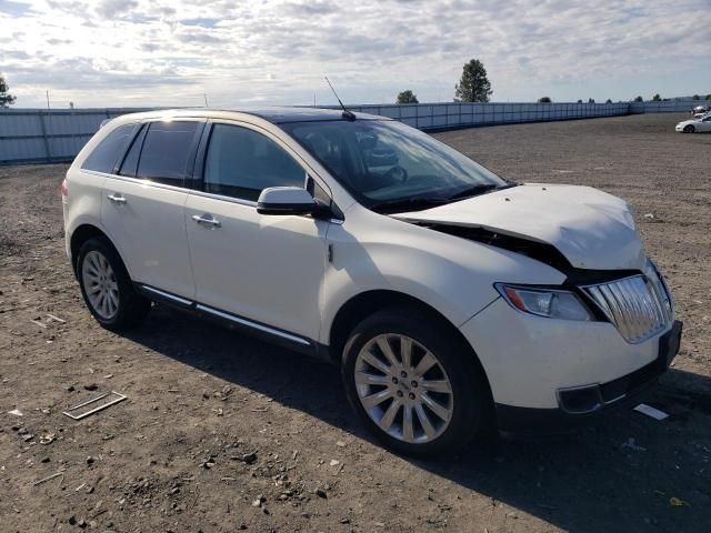 2012 Lincoln MKX