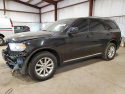 Dodge Durango sxt salvage cars for sale: 2014 Dodge Durango SXT