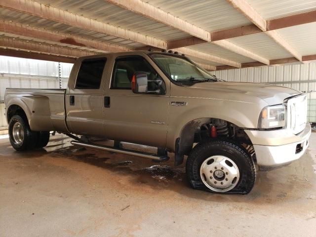 2006 Ford F350 Super Duty