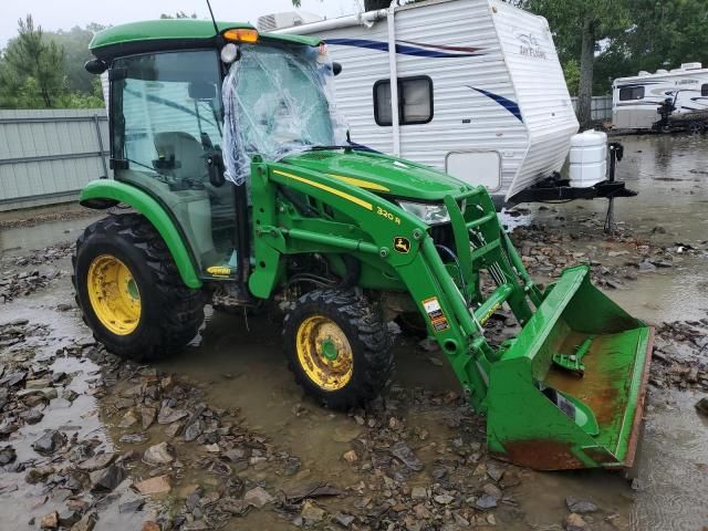 2022 John Deere 3039R