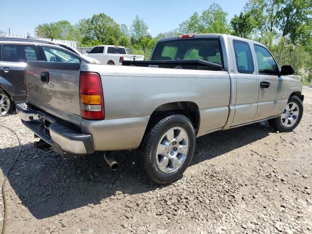 2002 Chevrolet Silverado C1500