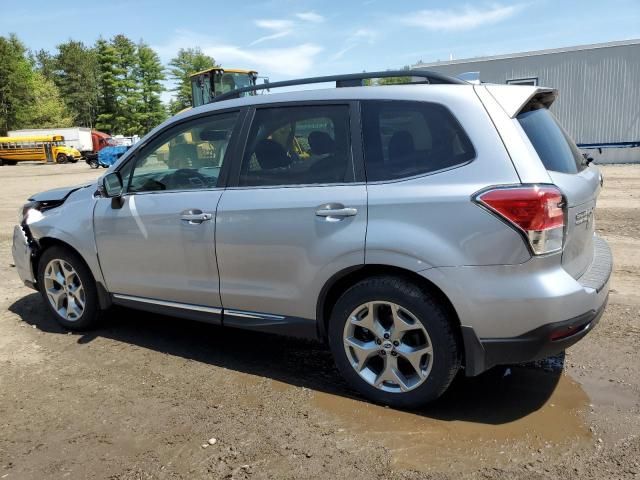 2017 Subaru Forester 2.5I Touring