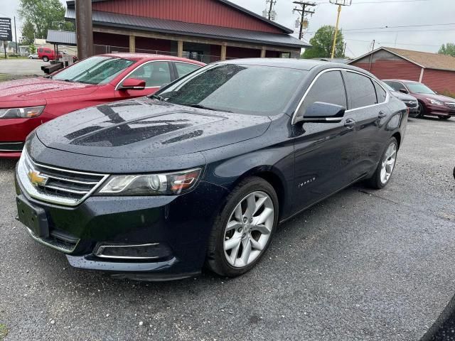 2014 Chevrolet Impala LT