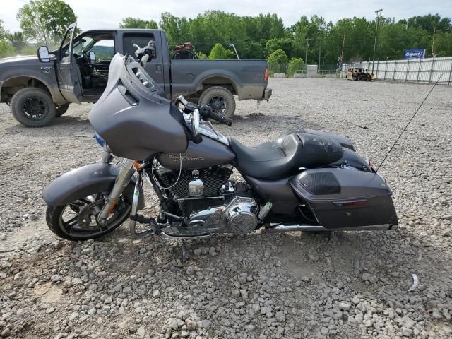 2015 Harley-Davidson Flhx Street Glide