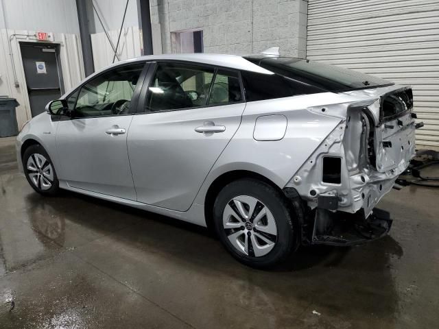 2018 Toyota Prius