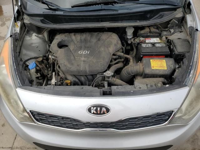 2012 KIA Rio EX